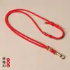 Corda da Sorte Nó de Lótus Tecida à Mão Pingente Amuleto de Buda Corda Ajustável Cordão de Thangka do Tibete Corrente de Amuleto de Buda Tailandês