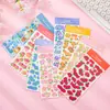 Pegatinas Láser Guka, No Necesitan Cortarse, Pegatinas DIY para Niños, Pegatinas Lindas de Dibujos Animados para Agendas, Materiales Decorativos al por Mayor