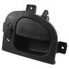 Origem transfronteiriça 83620-4A000 maçaneta interna de porta deslizante de carro preta maçaneta de porta de carro adequada para moderno