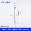 Columna de fraccionamiento LG con anillo en espiral columna de fraccionamiento de laboratorio 200mm/24*24