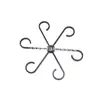 Correas Clasificadoras Auxiliares para Ramas de Jardinería, Decoración de Vegetación, Estante Recolector de Tallos de Plantas W387