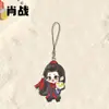Zang Hai Chuan Xiao Zhan Mercadoria Pingente Acrílico Dupla Face Chaveiro Presente de Celebridade Pingente para Mochila de Suporte para Fãs