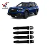 Adecuado para tirador de puerta exterior decorativo de tiras de moldura modelo 26 Subaru Outback