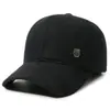 Gorra plana de invierno para hombres de mediana edad y ancianos, para papá y abuelo, a prueba de frío para exteriores, engrosada con forro polar para abrigar, gorra de algodón