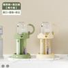 [Original] Portavasos para Cepillo de Dientes Eléctrico para la Temporada de Regreso a Clases, Set Sencillo de Artículos de Tocador para el Hogar, Suministros para Dormitorio Estudiantil, Vaso para Enjuague Bucal