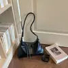 Elegante bolso nuevo de gran capacidad para el día a día de Shuai Mijia, bolso de hombro, bolso tote, bolso casual retro simple