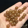 Cor cor doce 10x6mm anel de pão contas soltas atacado diy joias de jade pulseira contas espaçadoras acessórios acessórios de jade