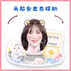 Red Velvet Seulgi, Beizhuhyun, Kim Yerim Figura de Escritorio Eléctrica Vibratoria Soporte Modelo de Papel