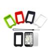 Adecuado para iGSPORT IGS800 Cubierta Protectora de Medidor Cubierta de Silicona para Bicicleta Resistente a Caídas Película HD