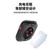 Adequado para Apple Watch S11/10 Malha à Prova de Poeira Capa Traseira Completa Caixa de Relógio PC Cobertura Completa S9 S8/7 Capa Protetora