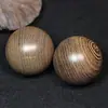 Sandalwood Balonmano Fitness Balonmano Mango de Madera Pieza Fabricante de Balonmano Venta al por Mayor
