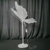 Nuevos Accesorios para Bodas Luces de Mariposa Luminosas Alas Guía de Camino Escenario T Decoración de Salón de Bodas Adornos Colgantes del Techo Arreglo