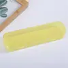 Caixa de Escova de Dentes Portátil para Viagem Caixa de Escova de Dentes Portátil à Prova de Poeira Respirável Caixa de Escova de Dentes para Viagem ao Ar Livre