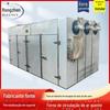 Fornecimento de forno de circulação de ar quente crisântemo quiabo secador de aquecimento a vapor salsicha fabricantes de sala de secagem de frutas e legumes