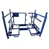 Estante de Transferencia de Piezas Específico de Fábrica, Estante de Materiales Automotrices, Estante Apilable, Conjunto de Soporte de Dirección, Estante de Materiales, Estante Giratorio, Modelo Personalizado