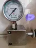 Válvula reguladora de pressão remota para máquina de dobrar Interruptor regulador de pressão Válvula de alívio reguladora de pressão para máquina de dobrar