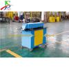 Máquina de cisalhamento de chapa de aço Niutou e chapa metálica Cisalha de chapa multifuncional de aço inoxidável com rolo e barra de compressão integrados