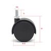 Fabricantes fornecem aquecedor de cinco lados, ventilador de refrigeração de roda universal, desumidificador, ar condicionado móvel, secador, rodízios de móveis
