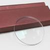 Al por mayor Sin película de fondo A Morado y Rosa UV Inteligente Fotosensible Decoloración Miopía Sin Polarizar Recubrimiento para Gafas de Sol