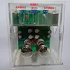 Amplificador de Potencia Pequeña Preamplificador de Tubos Hi-Fi Audiófilo 6J1 Amplificador de Tubos Placa Amplificadora de Tubos Amplificador de Auriculares D-Max