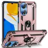 Comercio exterior honorX7 soporte para coche con anillo funcional 7 colores opcionales resistente a caídas calidad de exportación funda para teléfono móvil