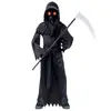 Cosplay de Halloween Niños Horror Muerte Zombi Demonio Fantasma Bar Escenario Actuación Disfraces de Mascarada