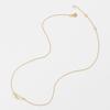 Kenjay Cobre Chapeado Real Gold com Zircônio 12 Constellation Colar Requintado Feminino ins Verão All-match Clavicle Chain Europa e América Cross-Border