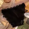 Nuevos Estilos de Bragas de Encaje para Mujer, Transpirables Estilo Japonés, Algodón Puro Sexy, Cómodas, Antibacterianas, Bikini de Cintura Media, Venta Directa de Fábrica