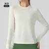 Camiseta de secado rápido de lana merino para mujer, adecuada para senderismo al aire libre, montañismo, yoga y fitness, camiseta interior térmica de manga larga