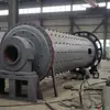 Moinho de Minério de Grande Escala para Operações de Mineração, Equipamento Operacional Resistente ao Desgaste com Tambor Espessado