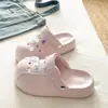 Moda Nicho Criativa Estrela Água-viva DIY Crocs Roupa de Verão para o Trabalho EVA Birkenstock Sandálias Fechadas Femininas