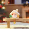 Conheça a Luz de Ímã de Geladeira para Véspera de Natal, Ímã Criativo Brilhante de Natal para Geladeira, Presente Magnético de Decoração para Casa