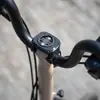 Suporte de Computador para Bicicleta Dobrável Xiaobu m Suporte de Telefone para Bicicleta Multifuncional Estável Anti-Vibração Suporte para Lanterna Dianteira Câmera