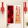 Decoração de corrimão de escada para cerimônia de casamento conjunto de layout de sala de casamento parede de fundo com personagem feliz feminino flor suprimentos de casamento