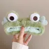 Diadema de Peluche para Lavado Facial para Mujeres, Antideslizante, Sin Marcas, Diseño Lindo y de Alta Gama Personalizable, Adecuada para Aplicar Mascarillas Faciales y Maquillaje, Resistente a la Humedad
