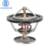 TC107-1306100-01 es adecuado para piezas de automóviles UAZ y GAZ, exclusivamente para suministro transfronterizo, termostato