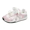Zapatos de papá nuevos de estilo coreano de moda con altura interior aumentada para mujer, verano 2026, para estudiantes, deportivos, para correr, casuales, de malla transpirable