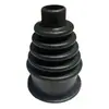 Cubierta de Polvo Tipo Torre Personalizada Fuelle de Goma/Silicona Cubierta Telescópica Funda de Protección contra Polvo para Palanca de Control Protección de Tornillo de Avance