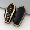 Aplicable a funda de llave BYD 21 song pro Han ev Tang dmi Qin PRO song MAX yuan funda protectora de coche de alta gama