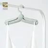 Percha Plegable Portátil para Viaje, Mini Percha de Almacenamiento para Viajes de Negocios al Aire Libre, Multicolor, Directo del Fabricante, Venta al por Mayor, Suministro Transfronterizo