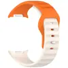 Adecuado para Samsung Galaxy Watch8 Correa con Hebilla Inversa Watch8 Classic Patrón de Puntos Correa de Silicona