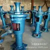 Bomba de etapa única de varilla larga vertical Hebei bomba doméstica 4PNL bomba vertical de lodo bomba extendida de aguas residuales aguas residuales