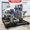 Fornecimento Huaiwo De Equipamento de Abastecimento de Água de Frequência Variável de Pressão Constante Sala de Bombeamento de Abastecimento de Água Secundário Totalmente Automática Inteligente Tanque de Água