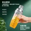 En Stock de Fábrica PC Espesado Vaso Mezclador Tienda de Té con Leche Herramienta para Té de Limón Agitado a Mano Puesto de Té de Frutas Set Jarra Mezcladora