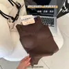 Chaleco Térmico de Terciopelo de Perla de Oxígeno Cálido con Encaje de Canalé y Cuello en V Copas Integradas de Levantamiento y Fijación Capa Base 783