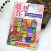 2026 Nuevo Modelo Imanes para Refrigerador de Monumentos de Ciudades Chinas Yunnan Shenyang Hong Kong Guangzhou Souvenirs Turísticos Culturales y Creativos
