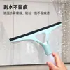 Rascador de Vidrio Multifuncional para el Hogar, Limpiador de Espejos de Baño con Cepillo, Desmontable Lavable con Botella Rociadora, Cepillo de Limpieza, Venta al por Mayor