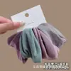 Elástico de Cabelo para Rabo de Cavalo Alto para Mulheres, Sensação de Luxo, Não Danifica o Cabelo, Alta Elasticidade, Acessório de Cabelo Durável