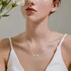 Explosiones de Amazon Collar de Mariposa y Girasol Transfronterizo Moda Joyería para Mujer Regalo de Vacaciones para Novia Venta al por Mayor