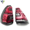 Ensamblaje de Luz Trasera LED Modificado Adecuado para Prado Fj120 2003-2009